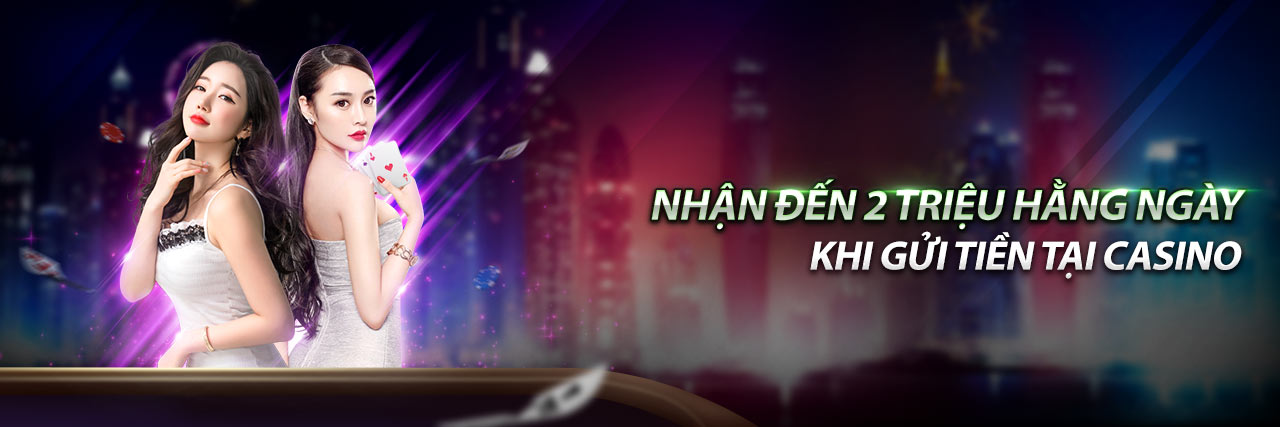 Hoàn trả hàng ngày và thưởng nạp lại