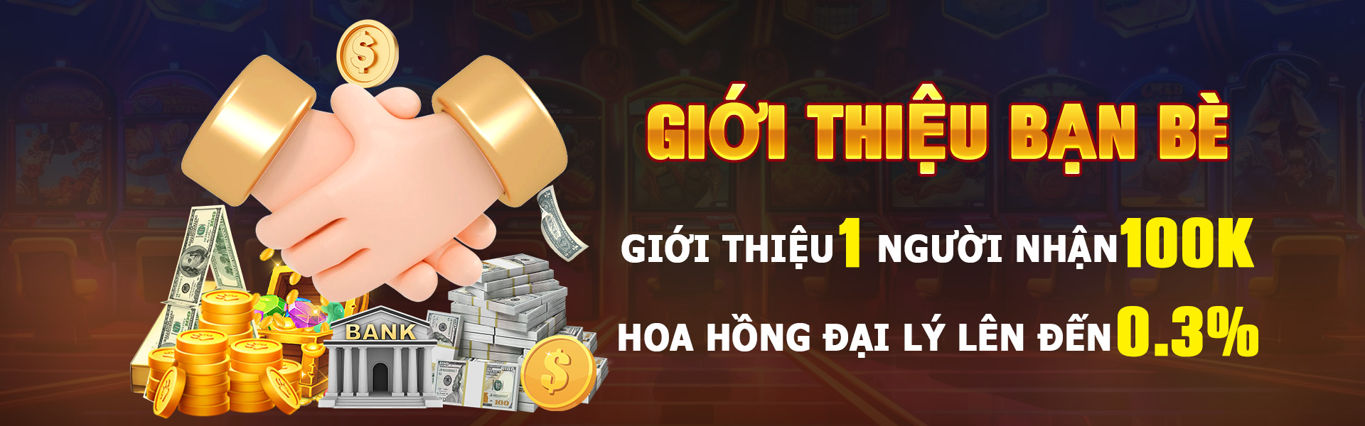 Khuyến mãi giới thiệu bạn bè iwin club