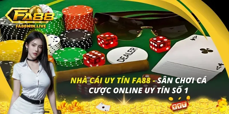 Tổng quan về FA88, nền tảng tài xỉu online uy tín
